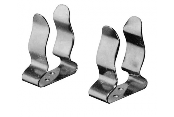 CLIPS DE ACERO INOXIDABLE Ø MM. 32/35