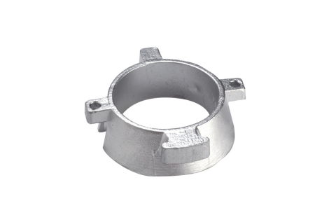 COLLAR ALPHA ONE EN MAGNESIO