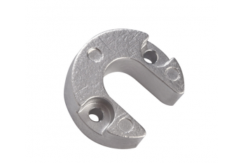 COLLAR ALPHA ONE EN MAGNESIO