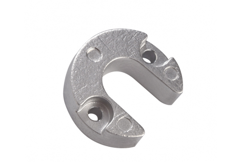 COLLAR ALPHA ONE EN MAGNESIO