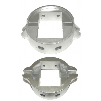 S. DRIVE LOMBAR COLLAR DE MAGNESIO.