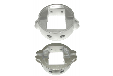 S. DRIVE LOMBAR COLLAR DE MAGNESIO.