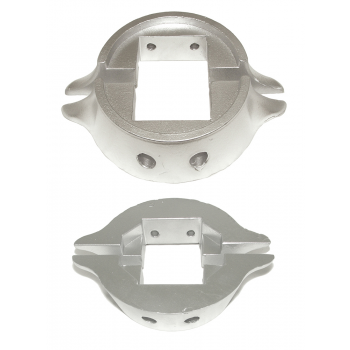 S. DRIVE LOMBAR COLLAR DE MAGNESIO.