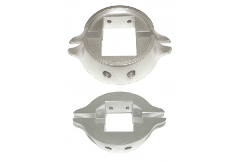 S. DRIVE LOMBAR COLLAR DE MAGNESIO.