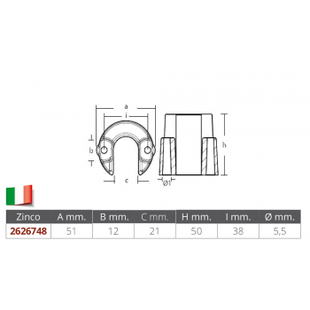 CUELLO DE ACABADO YANMAR