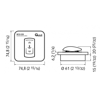 Control rápido del tablero hacia arriba / abajo