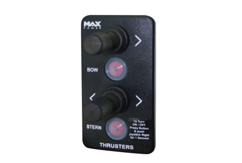 Max Joystick Doble Control