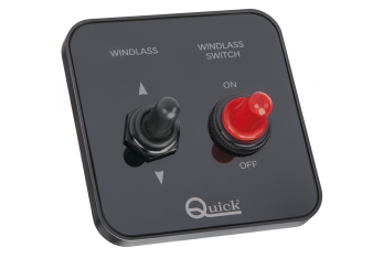 ANCLAJE DE CABRESTANTE DE CONTROL E INTERRUPTOR