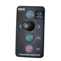 Control Max Power Joystick Compatible para hélices hidráulicas R300 y R450
