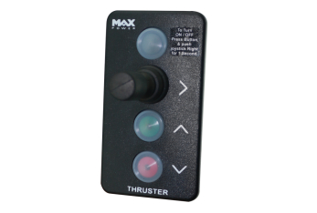 Control Max Power Joystick para VIP y Compact