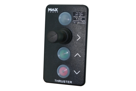 Control Max Power Joystick para VIP y Compact