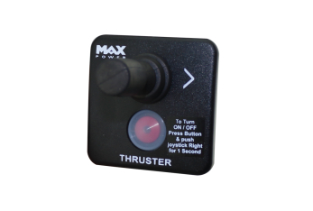 Mini Joystick Max control de potencia