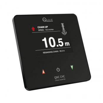 CONTADOR DE CADENA DESDE SALPICADERO CON DISPLAY