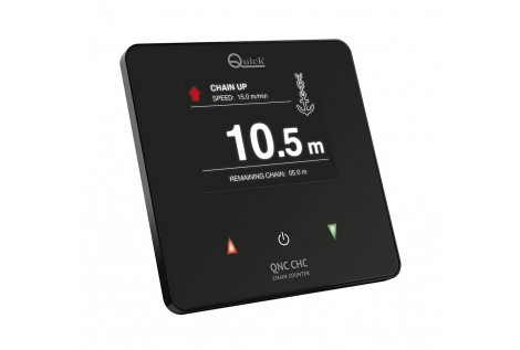 CONTADOR DE CADENA DESDE SALPICADERO CON DISPLAY