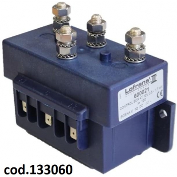 Lofrans Control Box Mando a distancia para Windlass Windlass