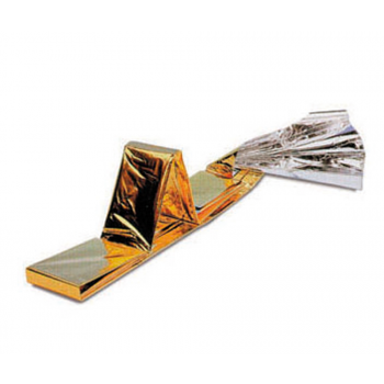 MANTA TÉRMICA PLATA / ORO