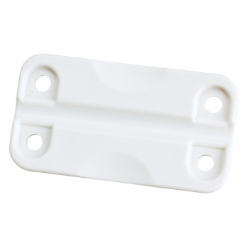 PAR DE BISAGRAS DE PLÁSTICO