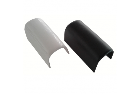 Tapa de junta para perfil C.40