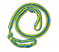 Cuerda de remolque elástica para hinchables MT. 0,91