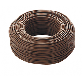 CABLE MARRÓN Ø MM.1.5