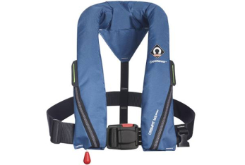 Chaqueta salvavidas deportiva Crewsaver Crewfit 165N