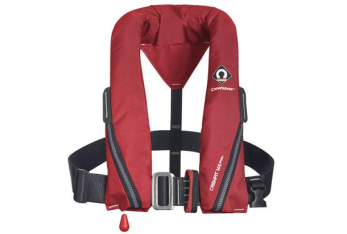 Chaqueta salvavidas deportiva Crewsaver Crewfit 165N