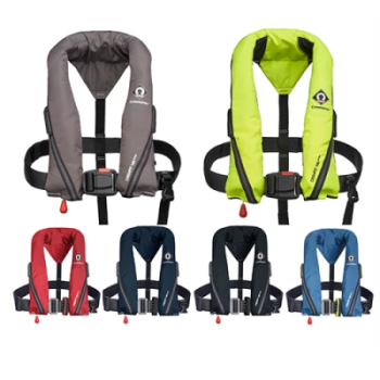 Chaqueta salvavidas deportiva Crewsaver Crewfit 165N