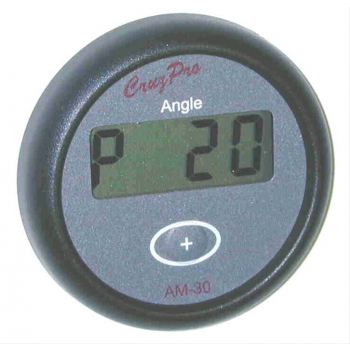 Ángulo de timón CruzPro AM30