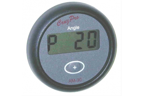 Ángulo de timón CruzPro AM30