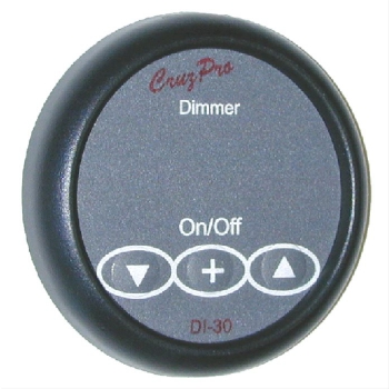 CruzPro DI30 / 8 Dimmer 8 A. (potenciómetro)
