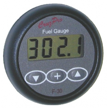 Nivel de combustible económico CruzPro F60