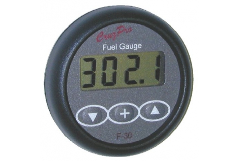 Nivel de combustible económico CruzPro F60