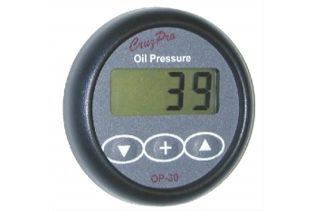 Presión de aceite CruzPro OP60