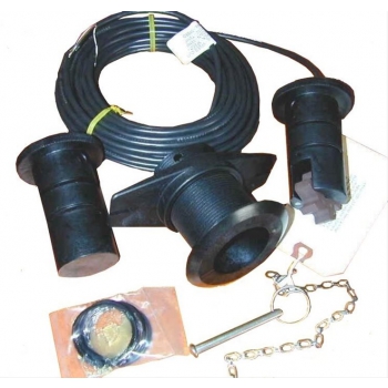 Transductor de velocidad cruzada SLT60 a través del transductor