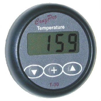 CruzPro T35 Temperatura ambiente 3 áreas