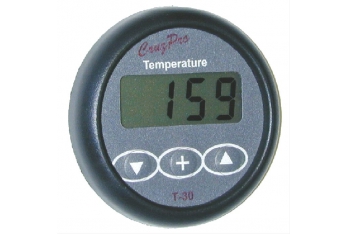 Temperatura del agua / aceite del motor CruzPro T60
