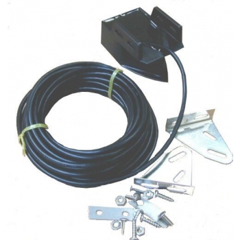 Transductor de popa Cruzpro + Temp x PCFF80