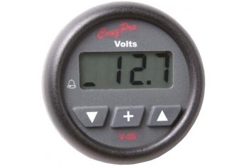 Voltímetro CruzPro V55