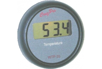 Temperatura del agua de mar CruzPro WTP65