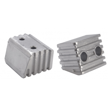 CUBO DPX DE ALUMINIO