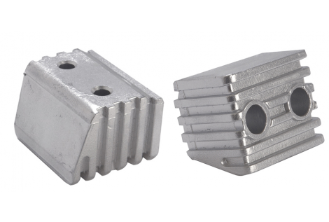 CUBO DPX DE ALUMINIO