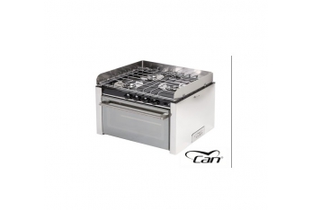 Cocina con horno puede 3 fuegos