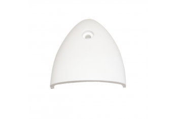 GORRA NYLON BLANCA MM.55X49X12H