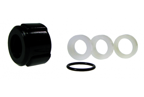 TUERCA DE NYLON PARA TUBO