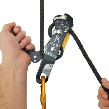 DESCENDER INDY EVO PLUS NEGRO