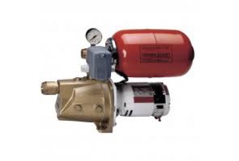 Bomba eléctrica Gianneschi Idromini EcoJet