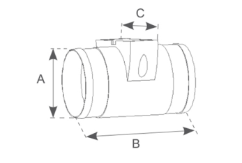 VENTILADOR ELECTRICO 12V.