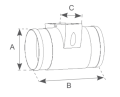 Ventilador eléctrico 12V