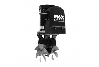 Hélice de proa Max Power CT125 24V