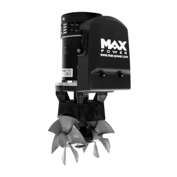 Hélice de proa Max Power CT125 24V